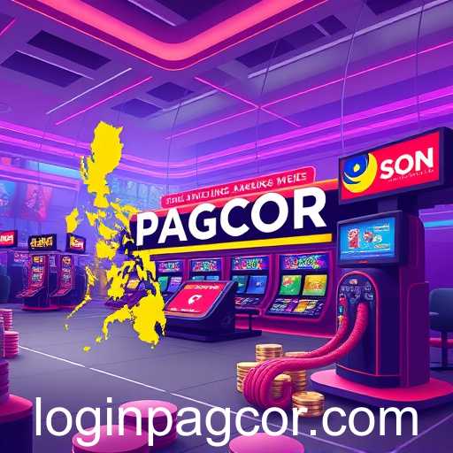 The Rise of PAGCOR in the Online Gaming Realm